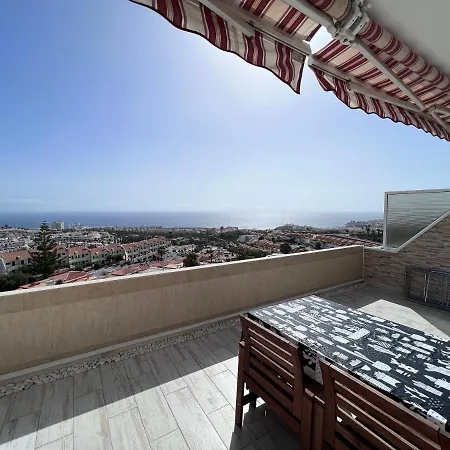 Appartement New Deluxe Stunned Seaview 2 Bed