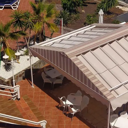 New Deluxe Stunned Seaview 2 Bed Costa Adeje (Tenerife)