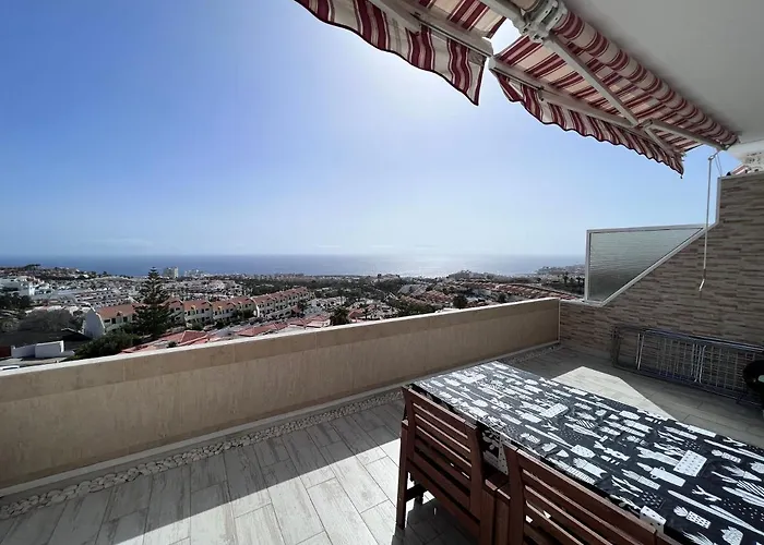 Appartement New Deluxe Stunned Seaview 2 Bed