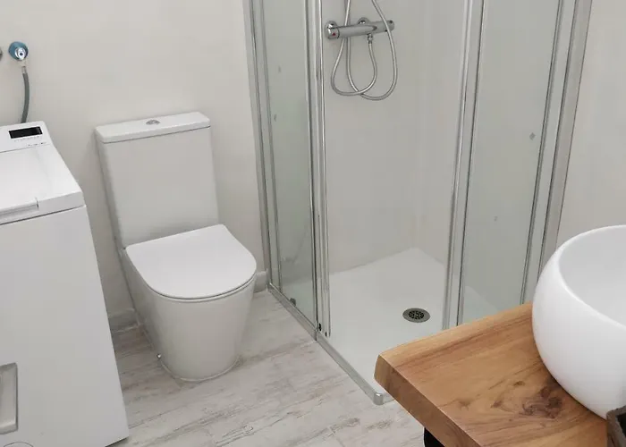 New Deluxe Stunned Seaview 2 Bed 아파트 *