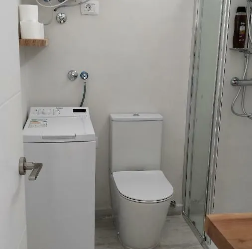 아파트 New Deluxe Stunned Seaview 2 Bed 아데제