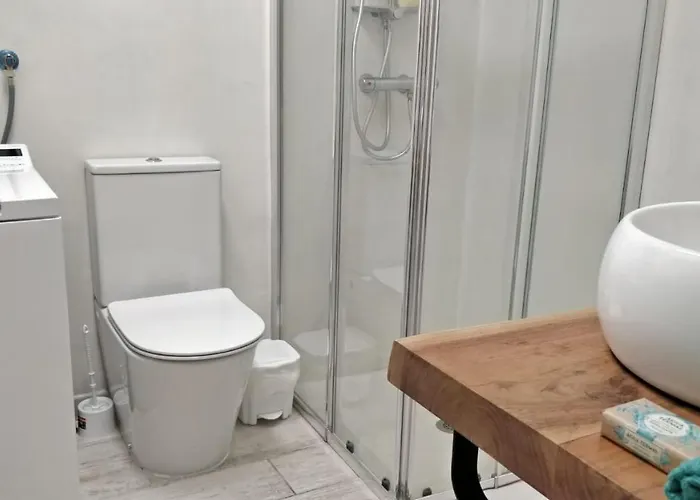 New Deluxe Stunned Seaview 2 Bed 아파트 아데제