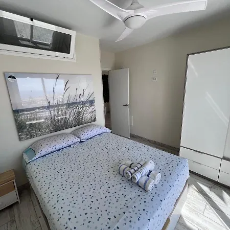 公寓 New Deluxe Stunned Seaview 2 Bed