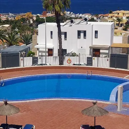 New Deluxe Stunned Seaview 2 Bed Costa Adeje (Tenerife)